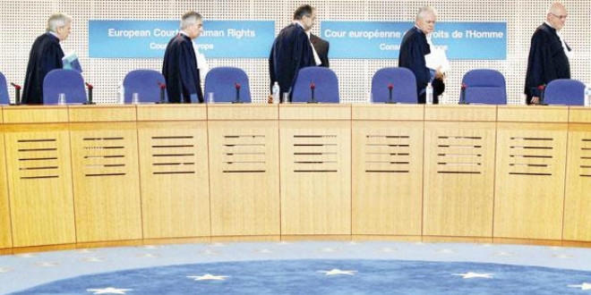 AİHM sicili yine kabarık