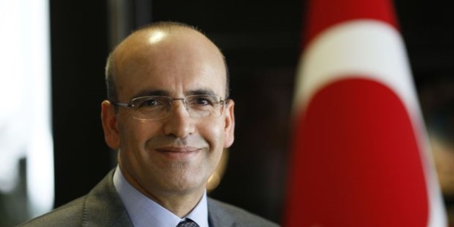Şimşek'ten İş Bankası açıklaması