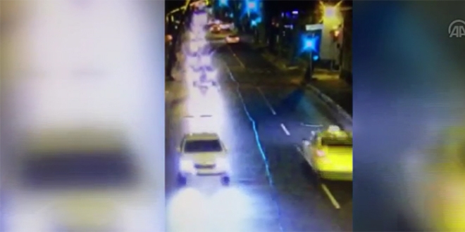 Trafik polisi böyle şehit oldu
