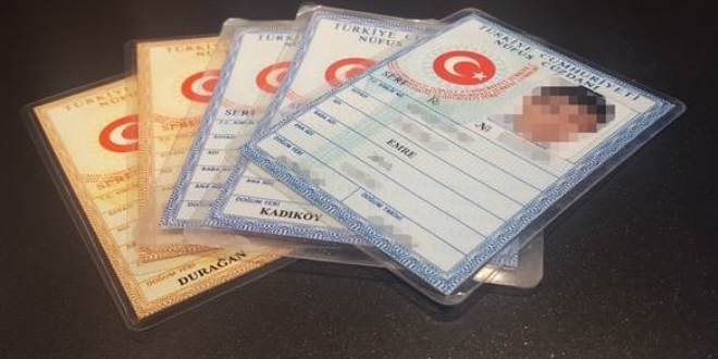 Nüfus cüzdanını kaybedene ceza yok