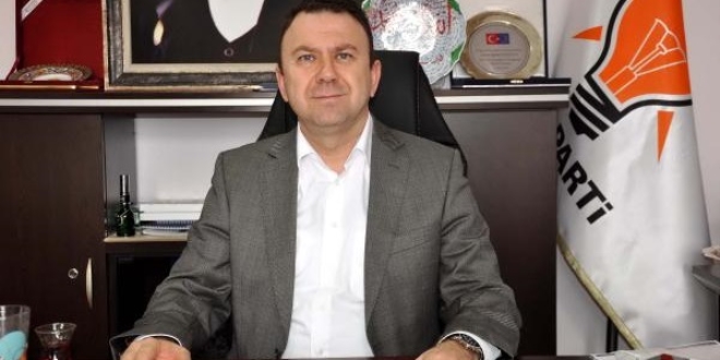AK Parti Çanakkale il yönetimi görevden alındı
