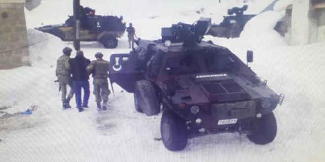 Tunceli'de PKK operasyonu: 10 gzalt