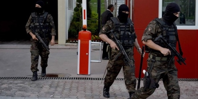 Kars'ta operasyon: 7 gözaltı