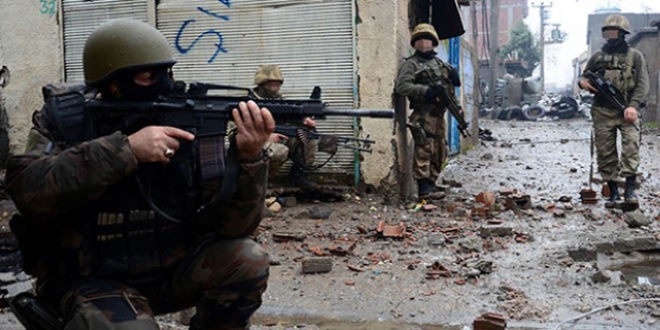 Sur'da mesafe 250 metreye d��t�