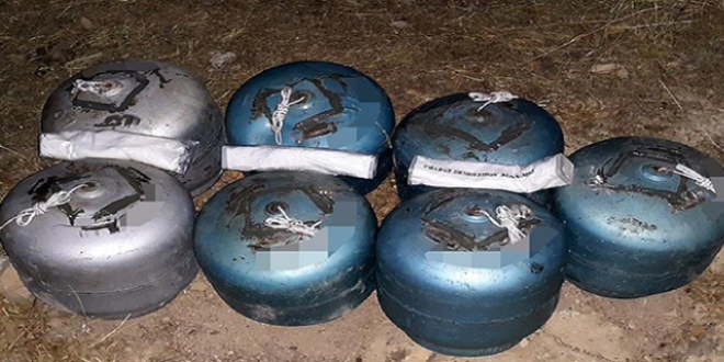 PKK, bombal� sald�r�larda elektrikli bisiklet ak�s� kullanm��