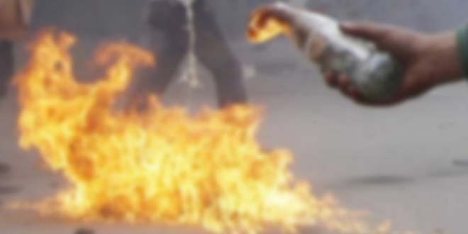 Diyarbak�r'da okula ter�r sald�r�s�