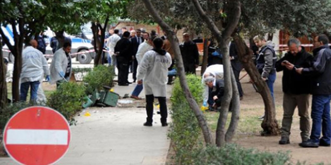 Antalya'daki patlamalar�n failleri yakaland�