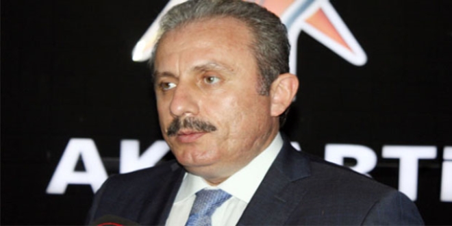 'Türkiye başkanlık sistemini zaten yerelde uyguluyor'