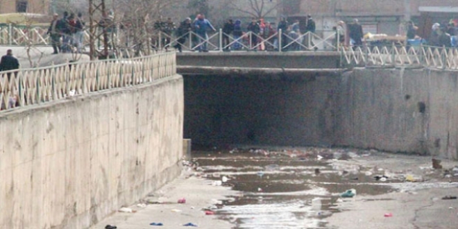 Şanlıurfa'da kanala atılmış kız cenini bulundu