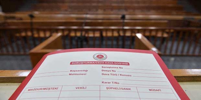Oğluna tokat atan babaya bin 500 lira ceza
