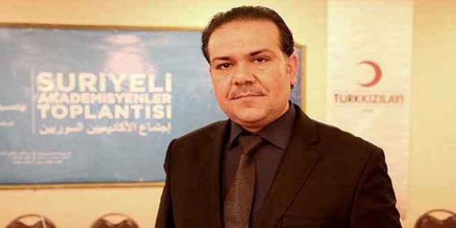 Suriyeli 'sığınmacı akademisyenlerin' umudu Türkiye