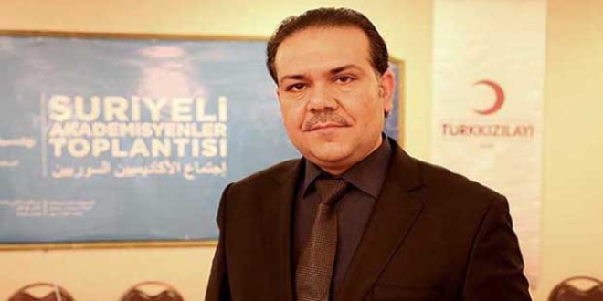 Suriyeli 'snmac akademisyenlerin' umudu Trkiye