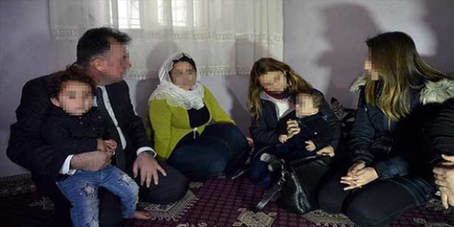Terörden etkilenen vatandaşlara psikososyal destek