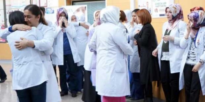 Gülen cemaatine yakın hastane'nin çalışma ruhsatı iptal edildi
