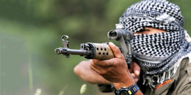 Cizre'de Sırp uyruklu keskin nişancı yakalandı