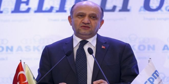 'TÜBİTAK'ı yeniden yapılandıracağız'