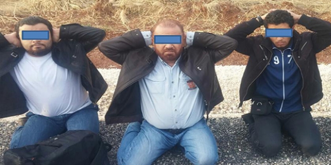 Yakalanan yabancı uyruklu DAEŞ üyesi sayısında büyük artış