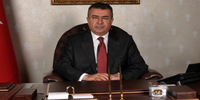 Emniyet Genel Müdürü Lekesiz Silopi'de