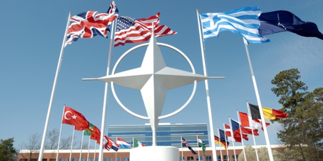 NATO'dan 'Rus uçağının sınır ihlali' açıklaması