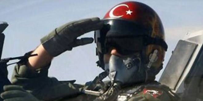 Pilotlara emir gelmeden 'vurma yetkisi' verildi