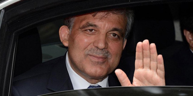 Abdullah Gül ameliyat oldu