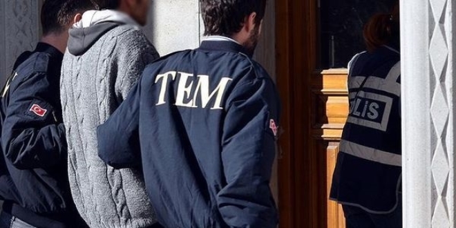 İstanbul'daki terör örgütü operasyonu: 7 kişi tutuklandı