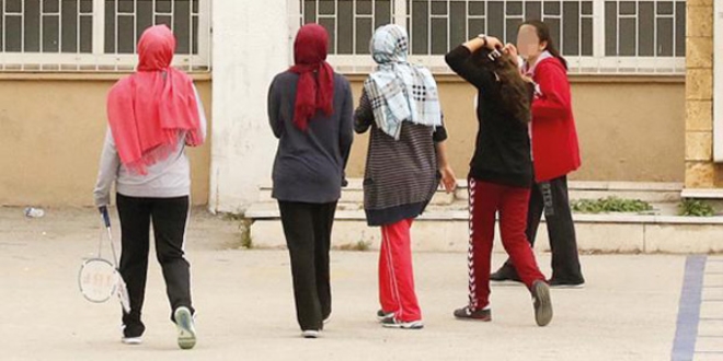 Okulda 't�rbana vize' iptal edilsin