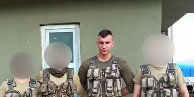 Şehit uzman çavuş Paker'in baba ocağına ateş düştü