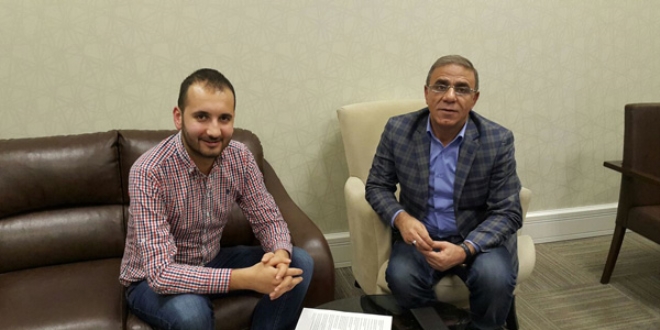 �lhami I��k: PKK kendi aya��na s�kt�