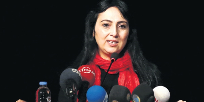 HDP. Devlet kadınları koruma duygusuyla hareket etmiyor