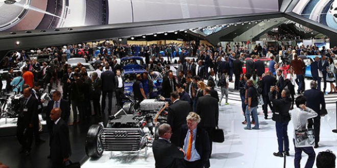 'Y�l�n otomobili' i�in adaylar belli oldu