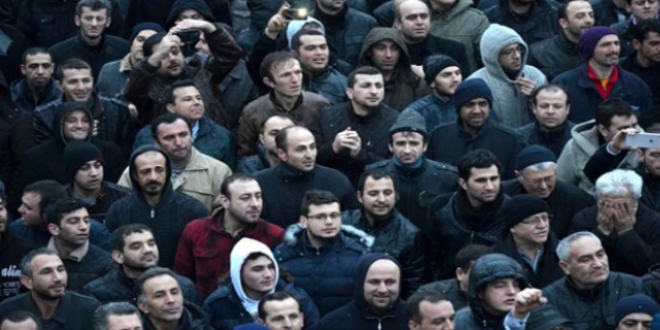 120 bin işçiye kadro müjdesi