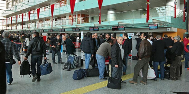 Uçak bileti fiyatlarını düşürecek müzakere başladı
