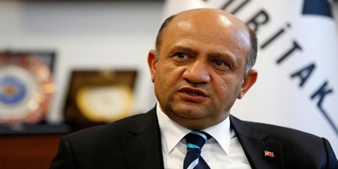 'Ortak Ar-Ge için özel sektöre kapımız açık'