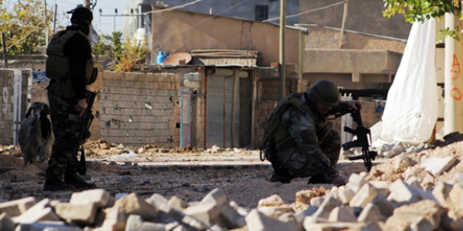 Cizre ve Sur'da 22 terörist etkisiz hale getirildi