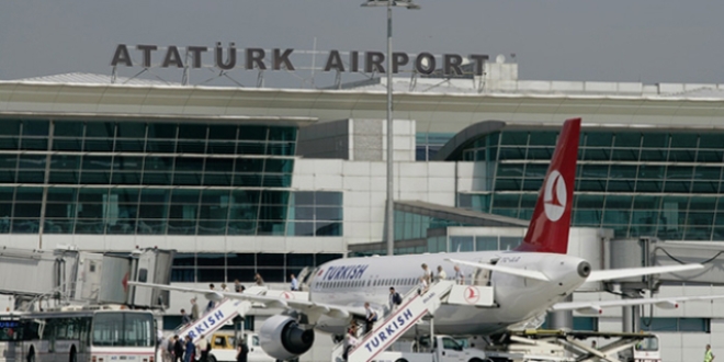 Yanlış terminale bırakılan yolcular son anda fark edildi