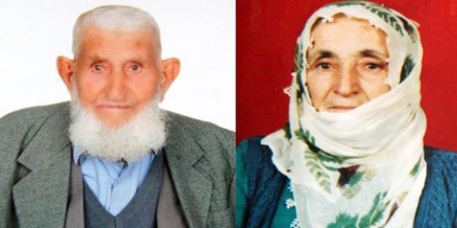 Eşine vurup cezaevine giren 95'lik dede af bekliyor