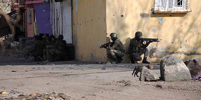 Cizre'de terör saldırısı: 3 şehit