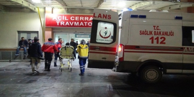 Belediye fen işleri müdürü kazada hayatını kaybetti