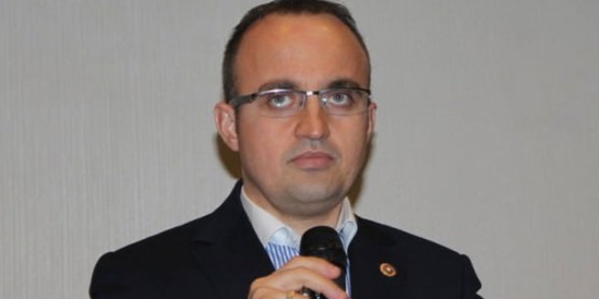 'Bugün Kürt sorunu yoktur, terör sorunu vardır'