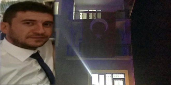 Şehit Astsubay Semerci'nin baba ocağına ateş düştü