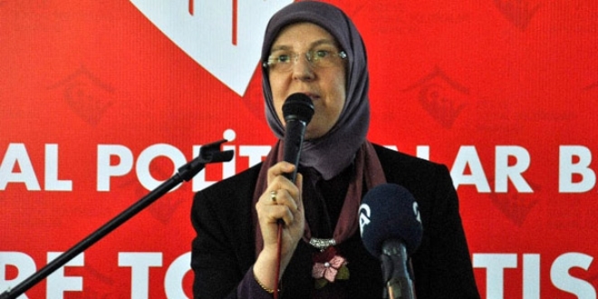 'Türkiye'nin aile yapısını güçlendireceğiz'