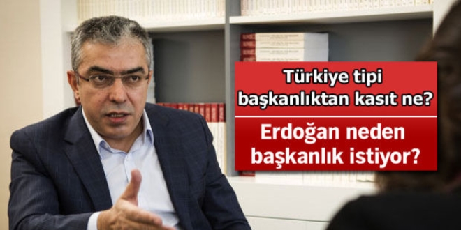 Solcu olmam Erdoğan ile ilişkimizi etkilemiyor