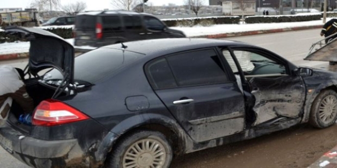 Doktora ilk m�dehale mesai arkada�lar�ndan