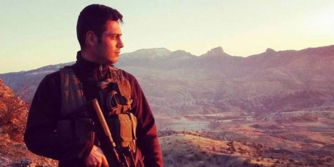 �ehit �mer G�ney'in arkada��yla mesajlar� y�rekleri da�lad�