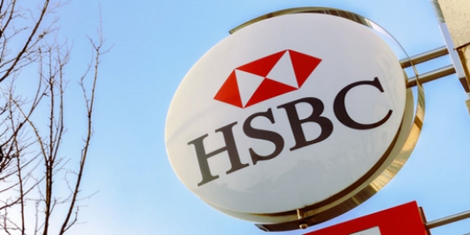 HSBC ie almalar ve cretleri donduruyor