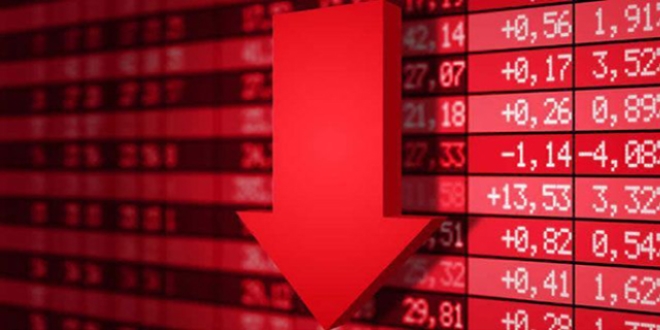 Borsa g�n�n ilk yar�s�nda y�zde 0,49 d��t�