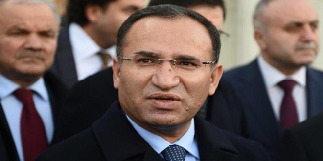 Bozdağ: Fetullah Gülen'in iadesi istenecek