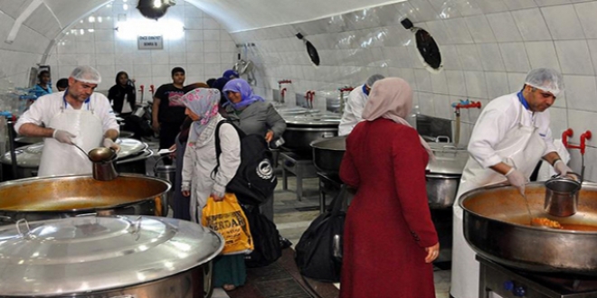 2002'den 2015'e kadar Sosyal harcamalar 22 kat arttı