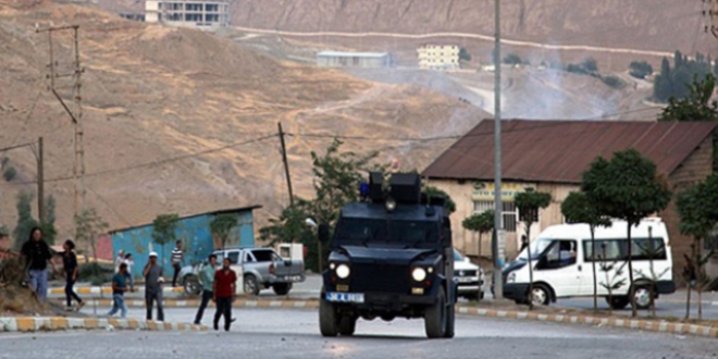 Hakkari'de bazı alanlar, özel güvenlik bölgesi ilan edildi